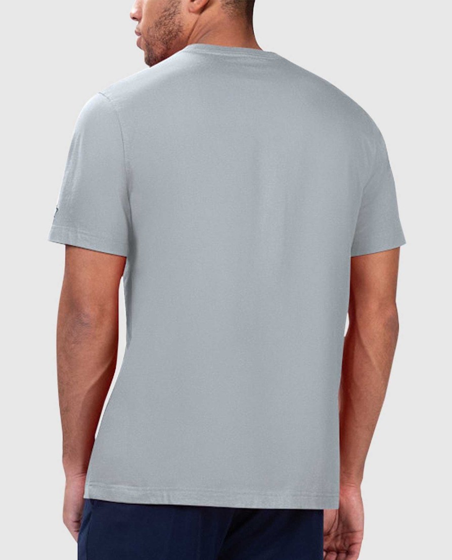 Nfl STARTER | Dallas Cowboys Hands Off Kurzarm-T-Shirt Cowboysgrau