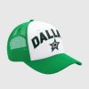 Nhl STARTER | Dallas Stars Trucker-Mutze Grun