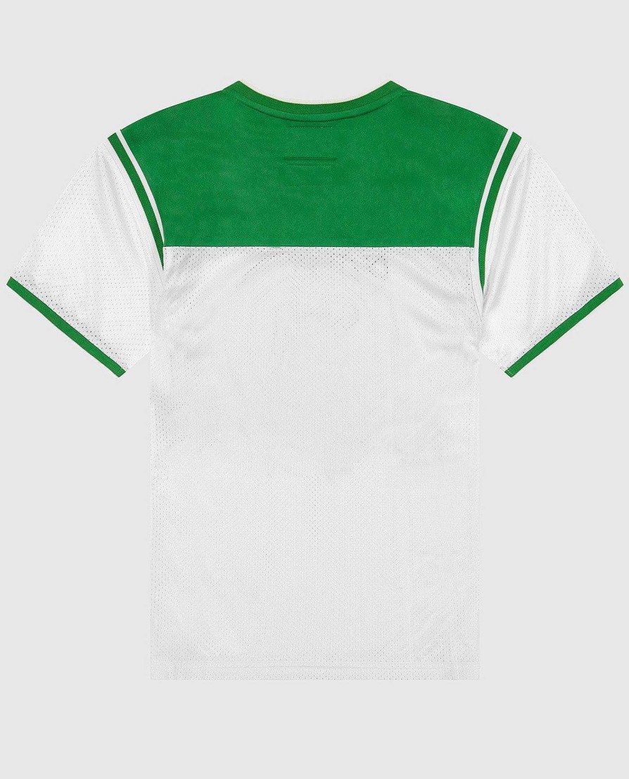 Nba STARTER | Boston Celtics Squad-Fusballtrikot Celticswhite