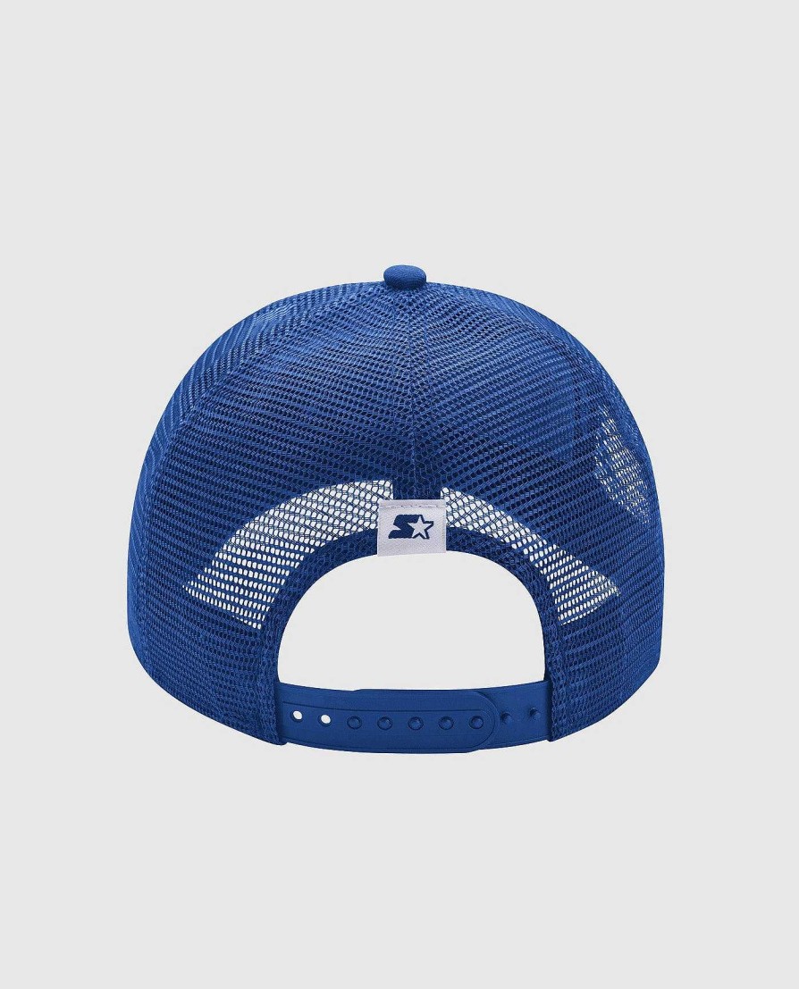 Nhl STARTER | Tampa Bay Lightning Trucker-Mutze Blitzblau