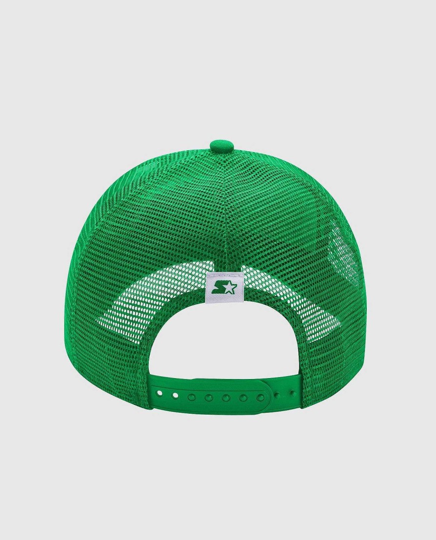 Nhl STARTER | Dallas Stars Trucker-Mutze Grun