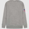 Nfl STARTER | Sweatshirt Mit Rundhalsausschnitt Der Seattle Seahawks Seahawksheathergrey