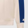 Nfl STARTER | New York Giants Team Crew Langarmshirt Creme