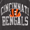 Nfl STARTER | Cincinnati Bengals Sweatshirt Mit Rundhalsausschnitt Bengalgrau