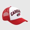 Nhl STARTER | Carolina Hurricanes Trucker-Mutze Rot