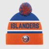 Nhl STARTER | New York Islanders Pom Beanie Inselbewohnerorange