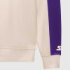 Nfl STARTER | Minnesota Vikings Team Crew Langarmshirt Creme