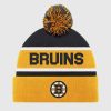 Nhl STARTER | Bommelmutze Der Boston Bruins Bruinsgelb