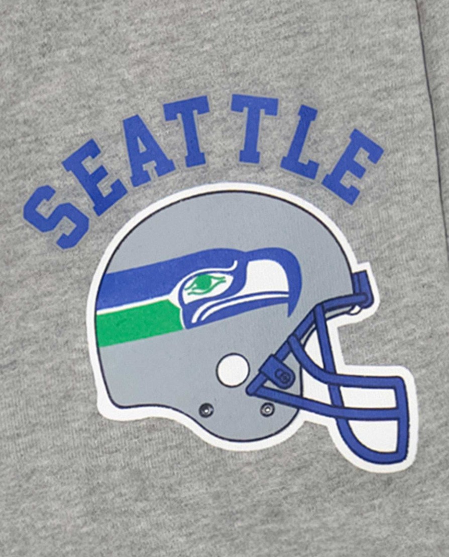 Nfl STARTER | Jogginghose Der Seattle Seahawks Seahawksheathergrey