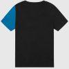 Nfl STARTER | Carolina Panthers Kurzarm-Rundhalsshirt Schwarz