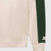 Nfl STARTER | Green Bay Packers Team Crew Langarmshirt Creme