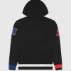 Nfl STARTER | Super Bowl Lvi Pullover Hoodie Schwarz