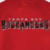 Nfl STARTER | Tampa Bay Buccaneers Varsity Satin Full-Snap-Jacke Buccaneersred