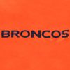 Nfl STARTER | Denver Broncos Varsity Satin Full-Snap-Jacke Broncosorange